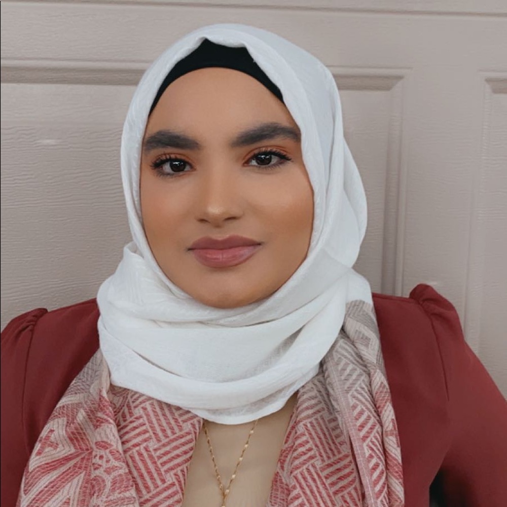 Meet your Posher, Sarah